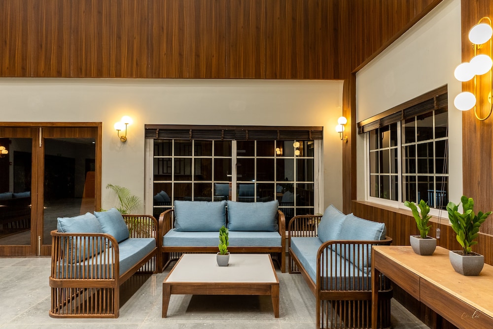 The Fern Wisteria Resort Dhari 37/53