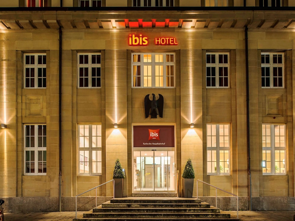 Ibis Karlsruhe Hauptbahnhof 3/48