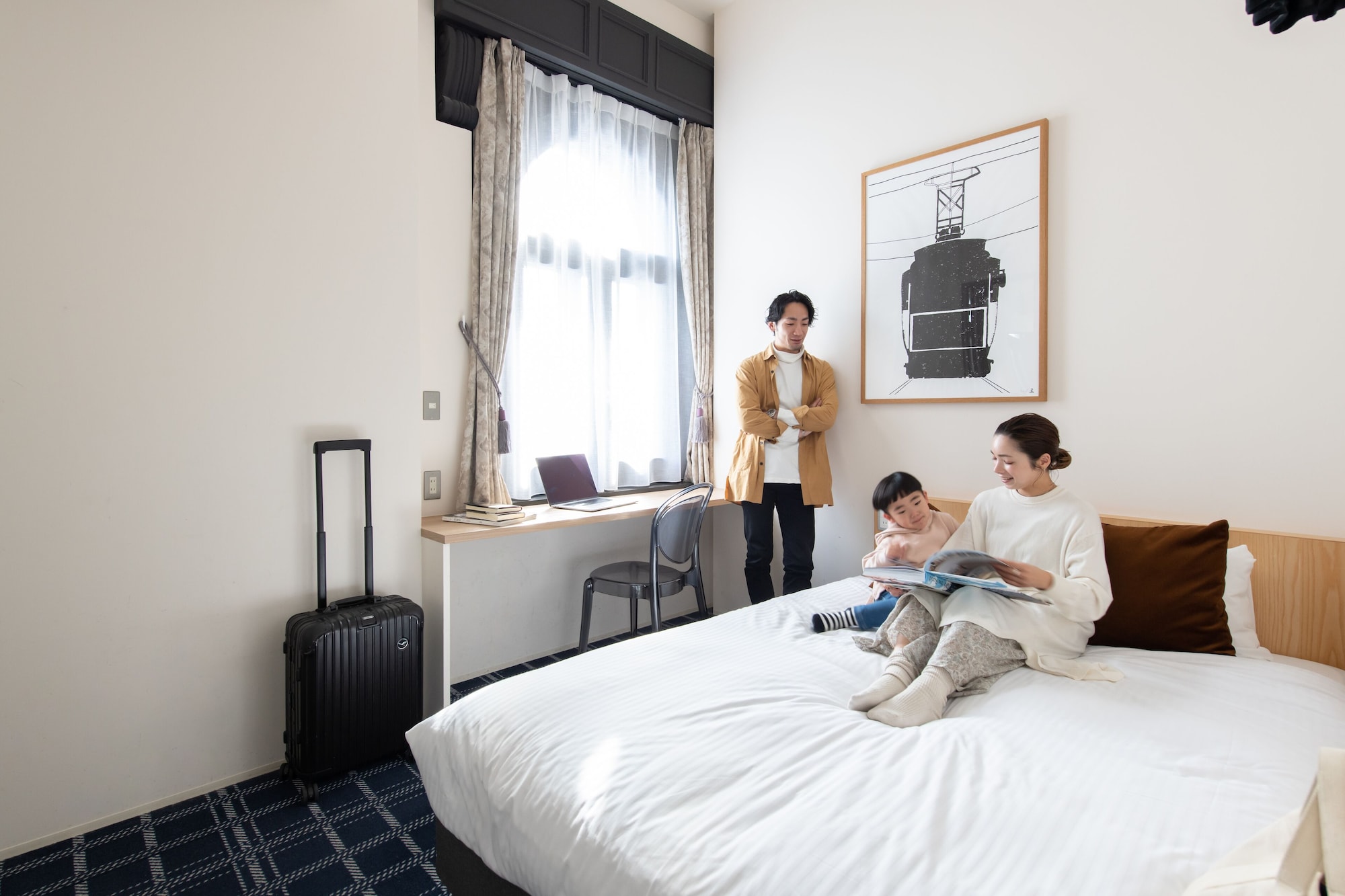 STANDARD, DOUBLE BED, PRIVATE BATHROOM, HISTORIC WING