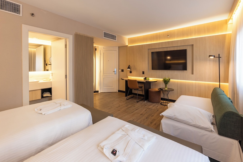 Hotel Intercity Pamplona - The Universe Paulista 23/55