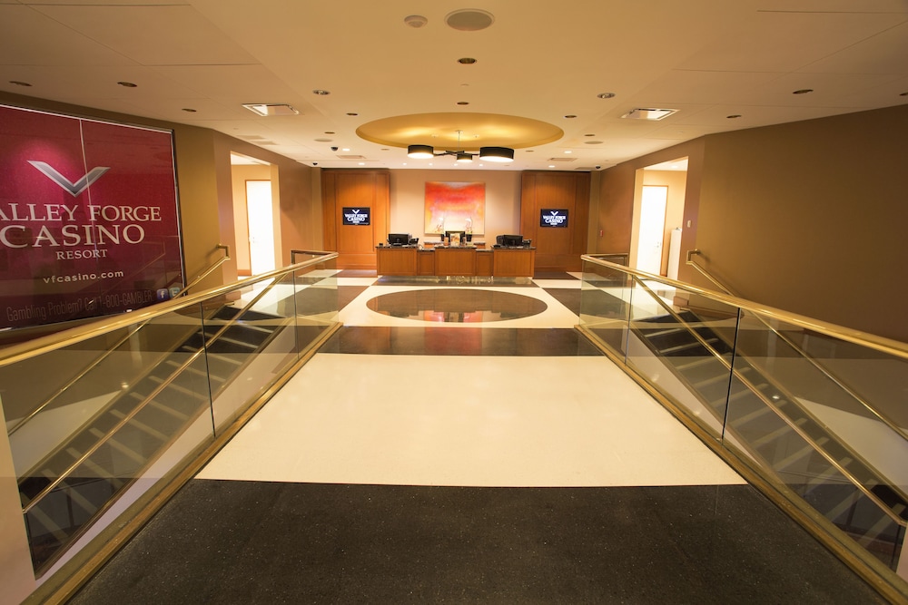 Valley Forge Casino Resort Casino Tower 2/34