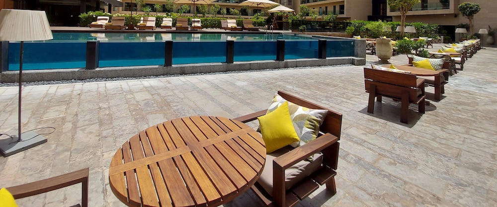 Radisson Blu Hotel Marrakech Carre Eden 12/73