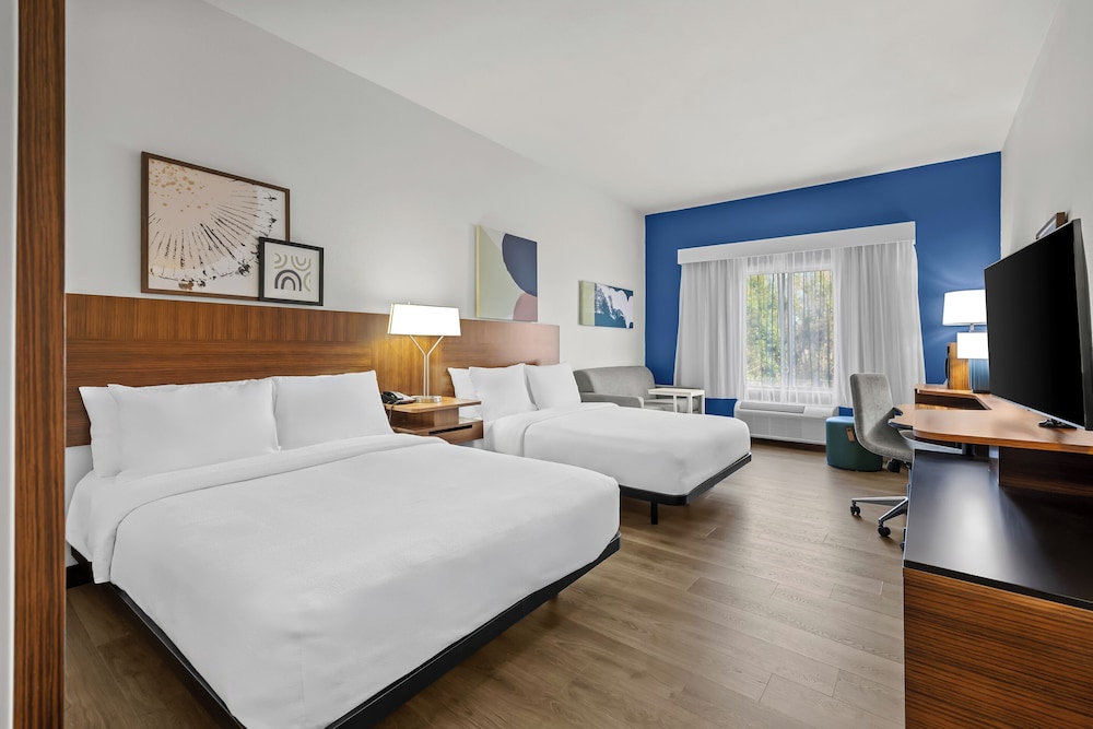 ROOM, 2 QUEEN BEDS, ACCESSIBLE
