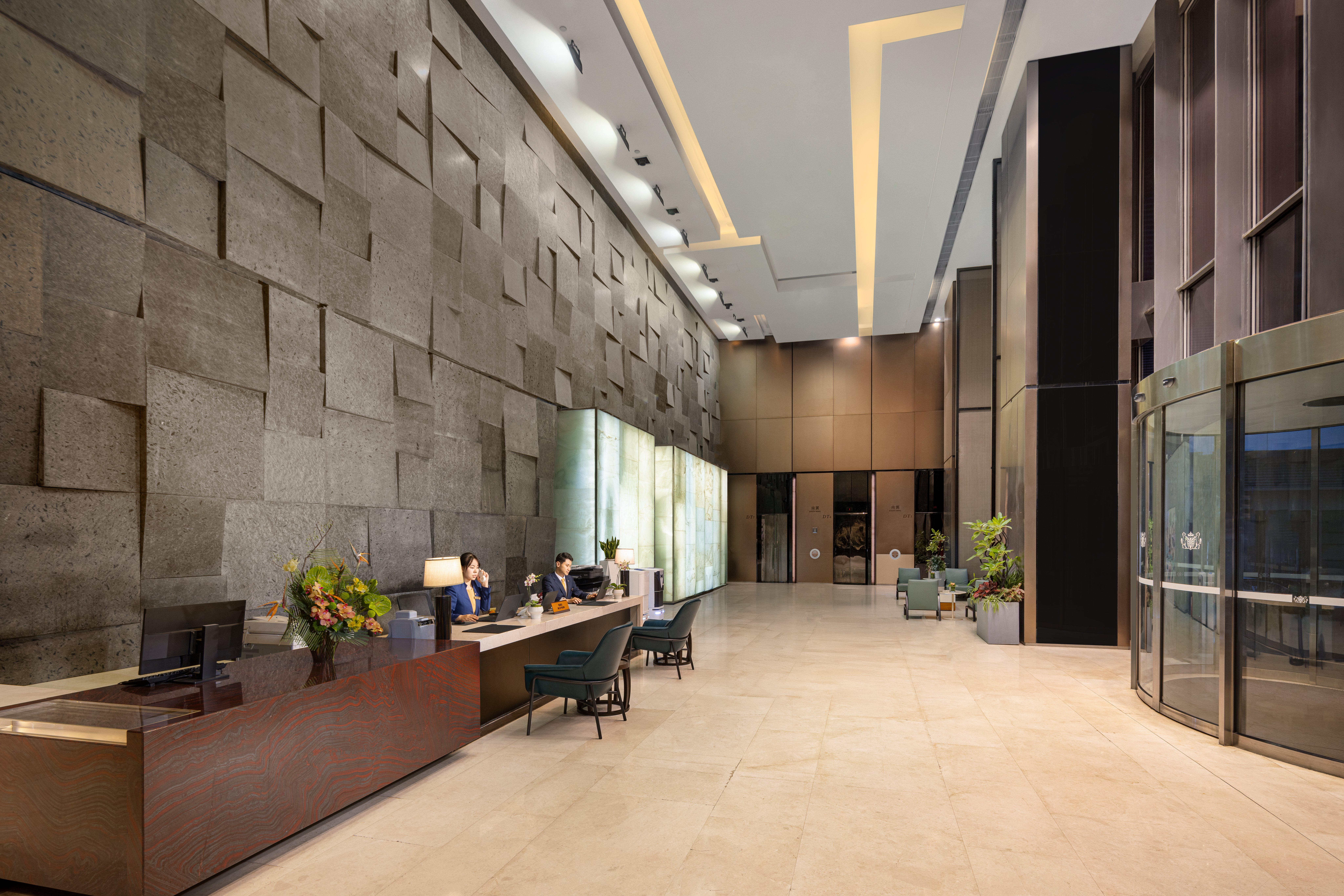 Ascott IFC Guangzhou 3/50