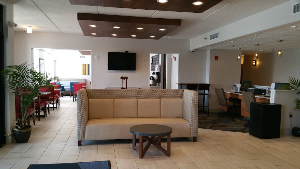 Holiday Inn Express Harrisburg East 47/71