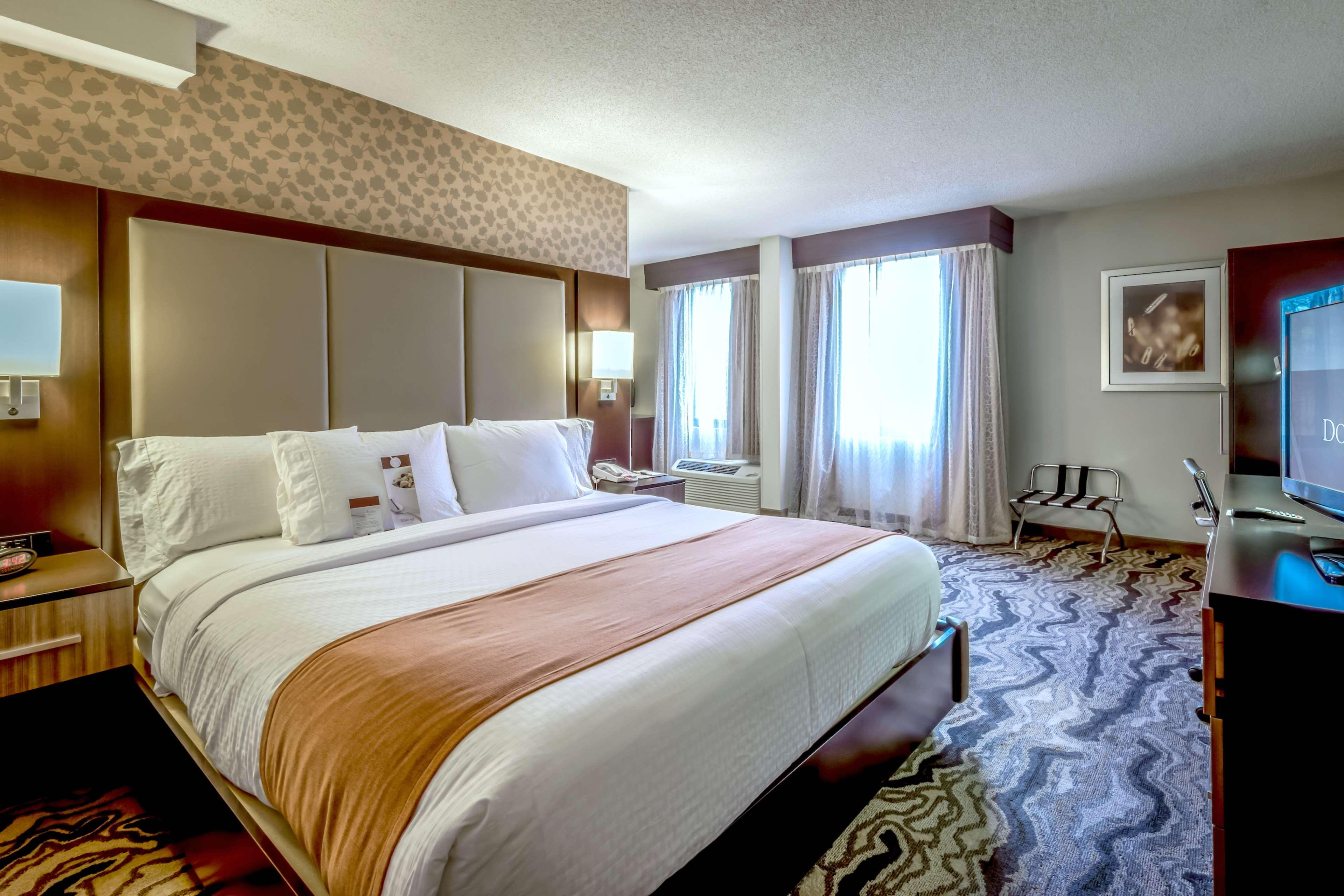 DELUXE, KING BED, SOFA