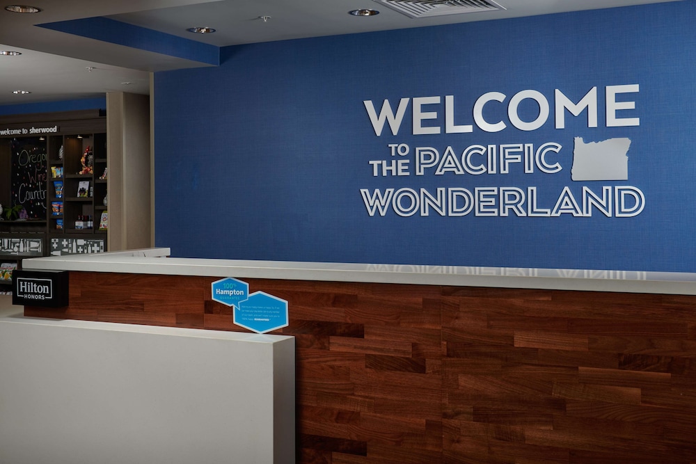 Hampton Inn Sherwood Portland 11/26