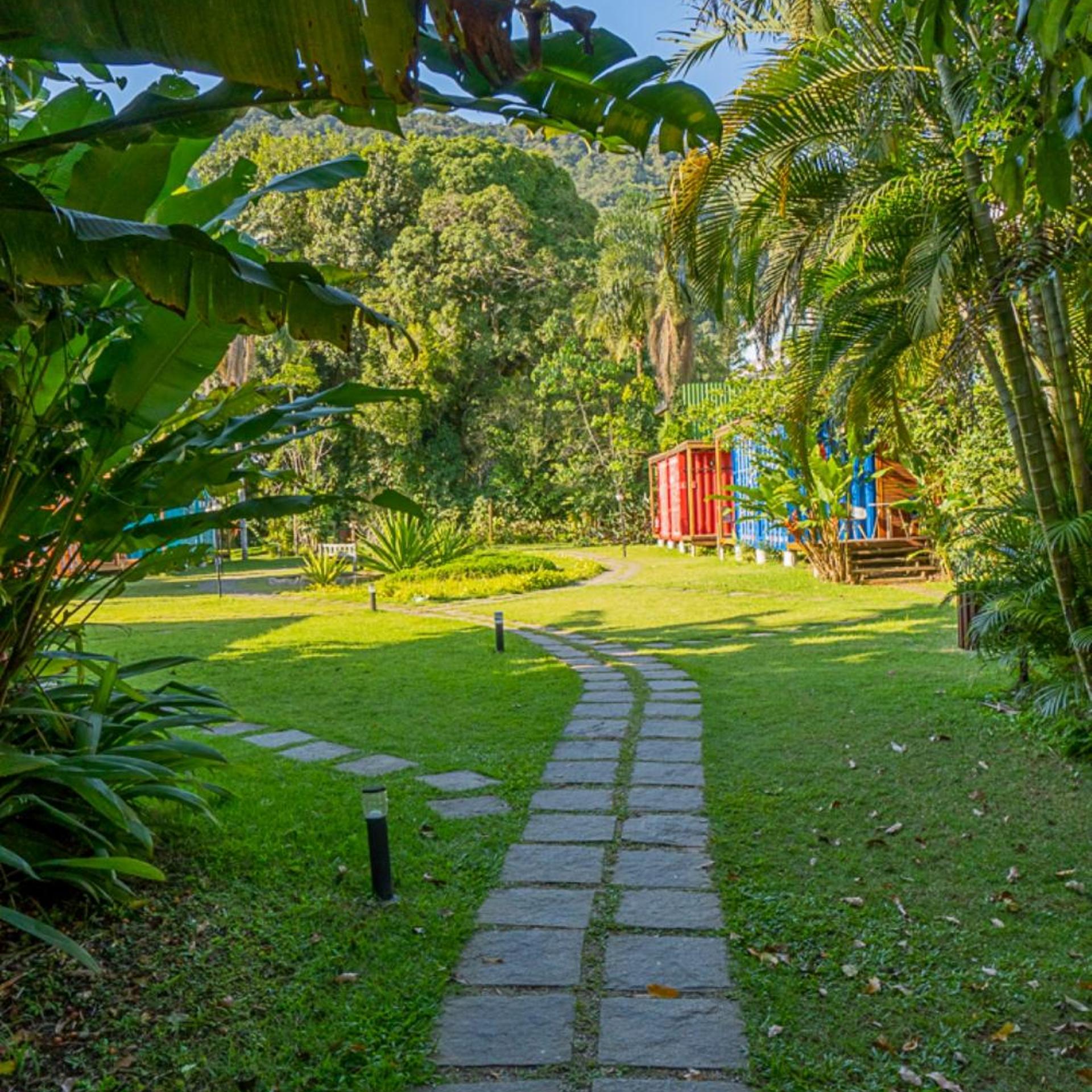 Pousada Vila Jacaa 40/50