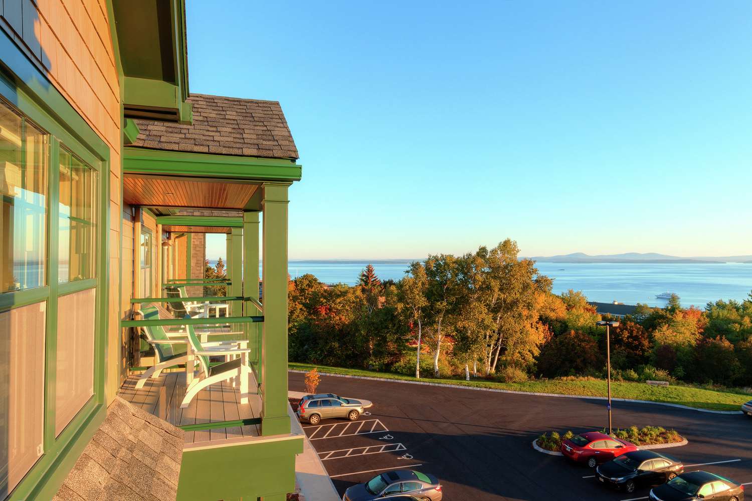 Hampton Inn Bar Harbor 5/68