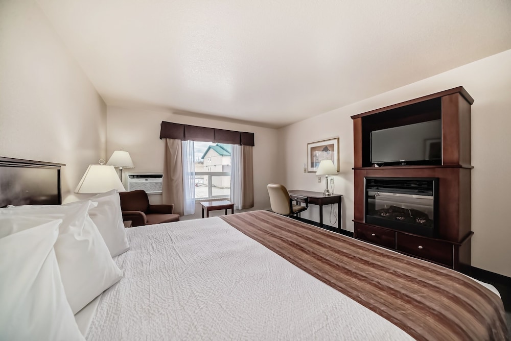 Grande Cache Inn and Suites 17/46