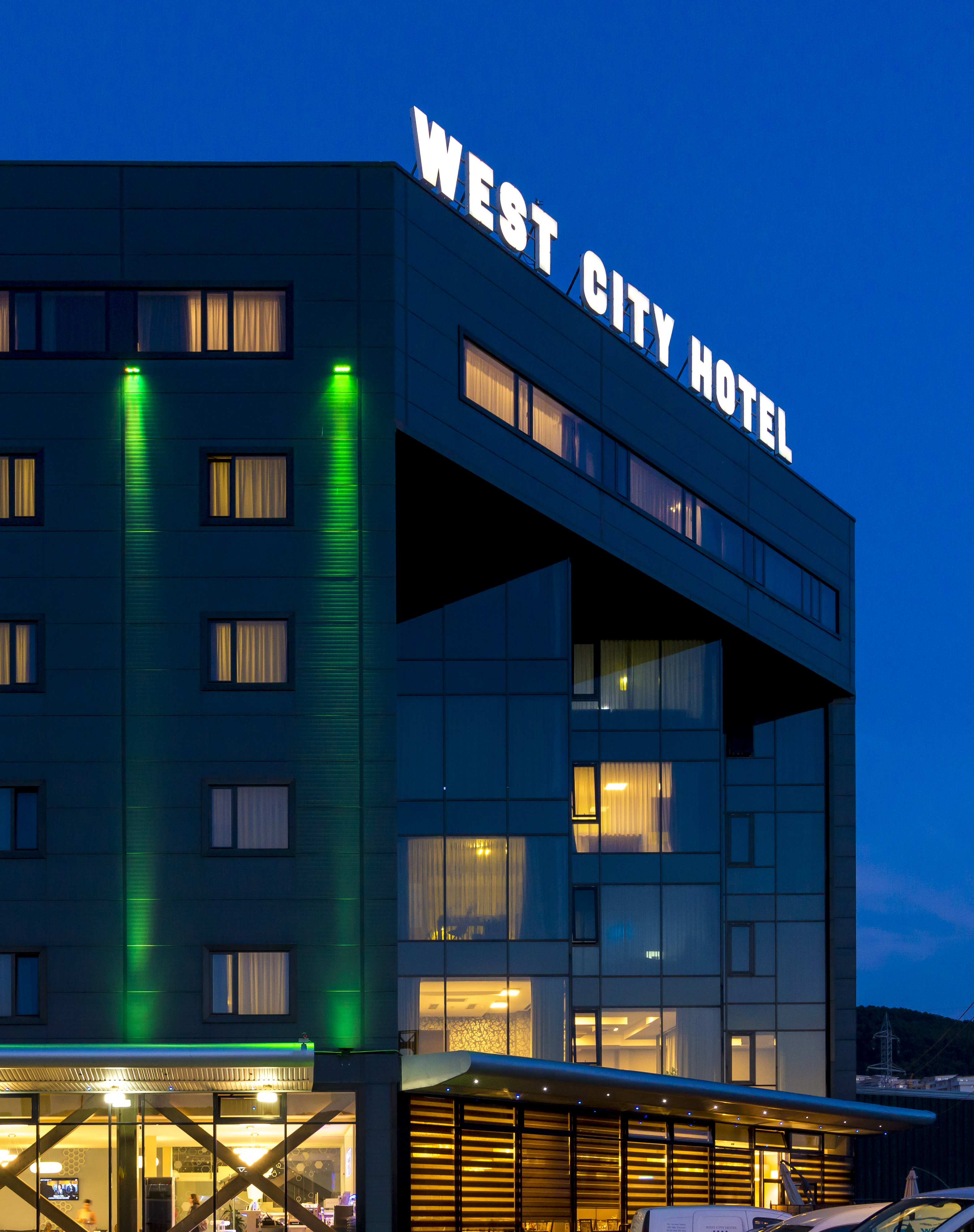 West City Hotel Cluj Formely Best Western Plus Fusion Hotel 2/11