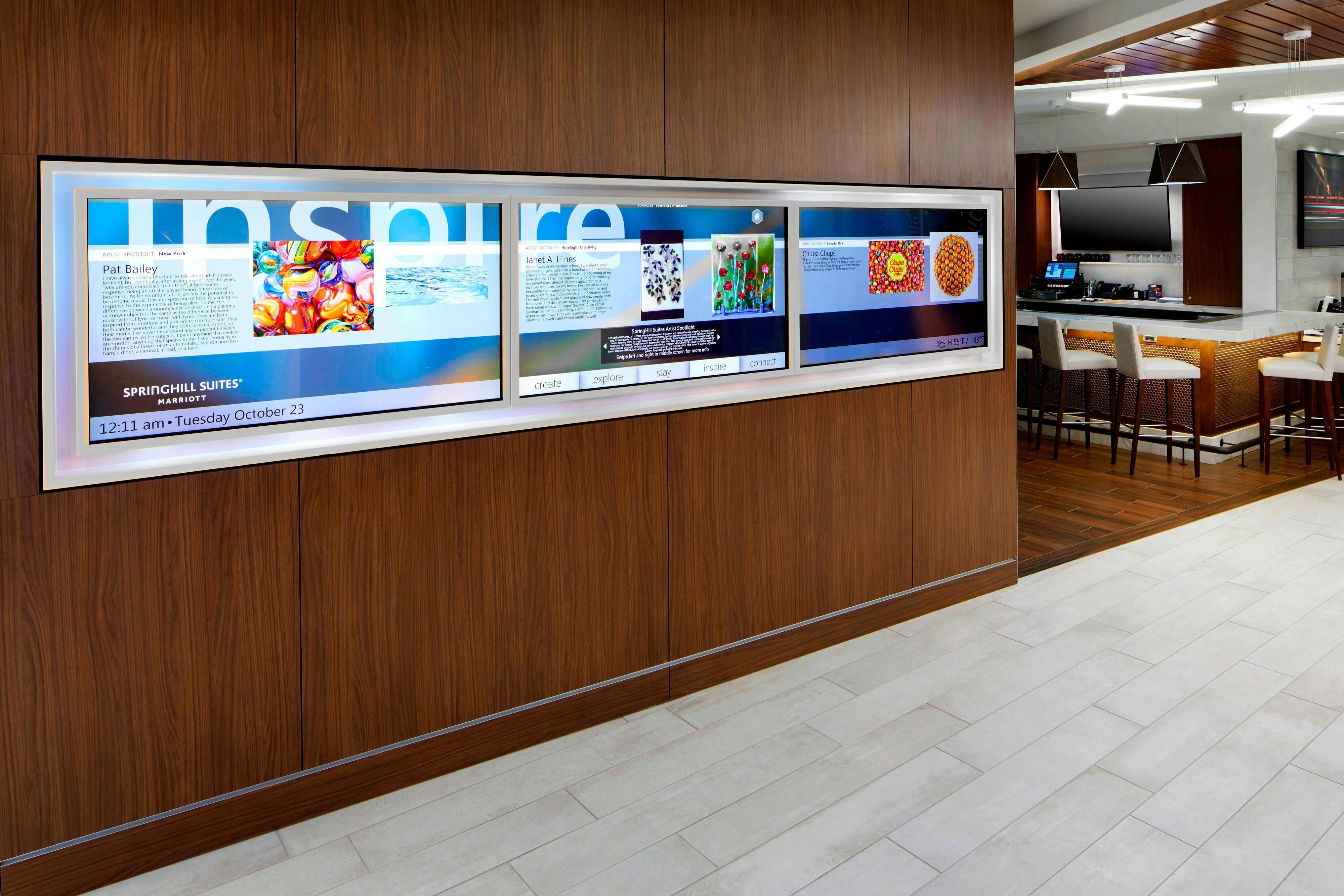 Springhill Suites By Marriott Columbus Easton Area 4/54