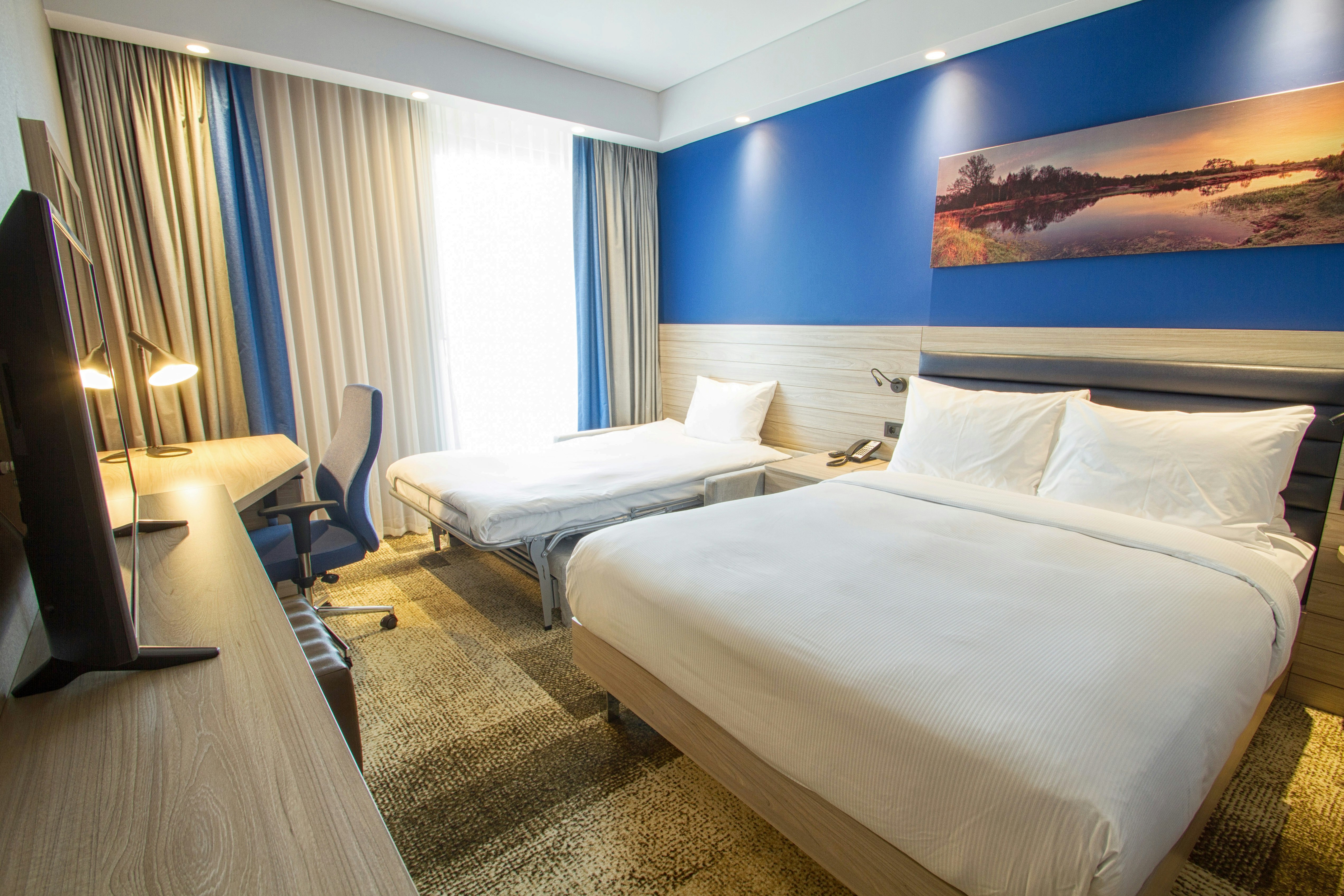 HAMPTON BY HILTON BOLU 10/26