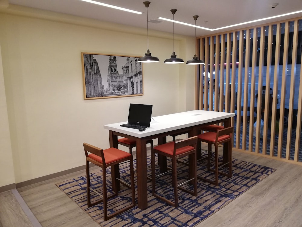 work area