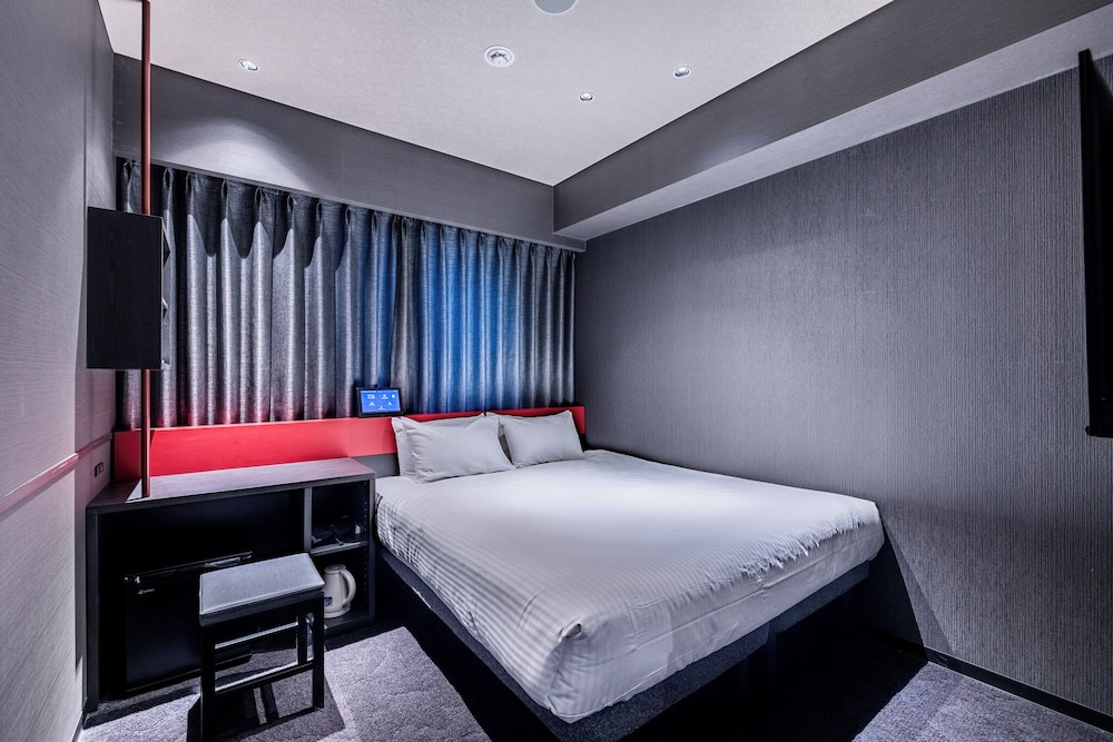 غرفة بسرير كوين بغرفة نوم واحدة، Wyndham Garden Sapporo Odori 2/2