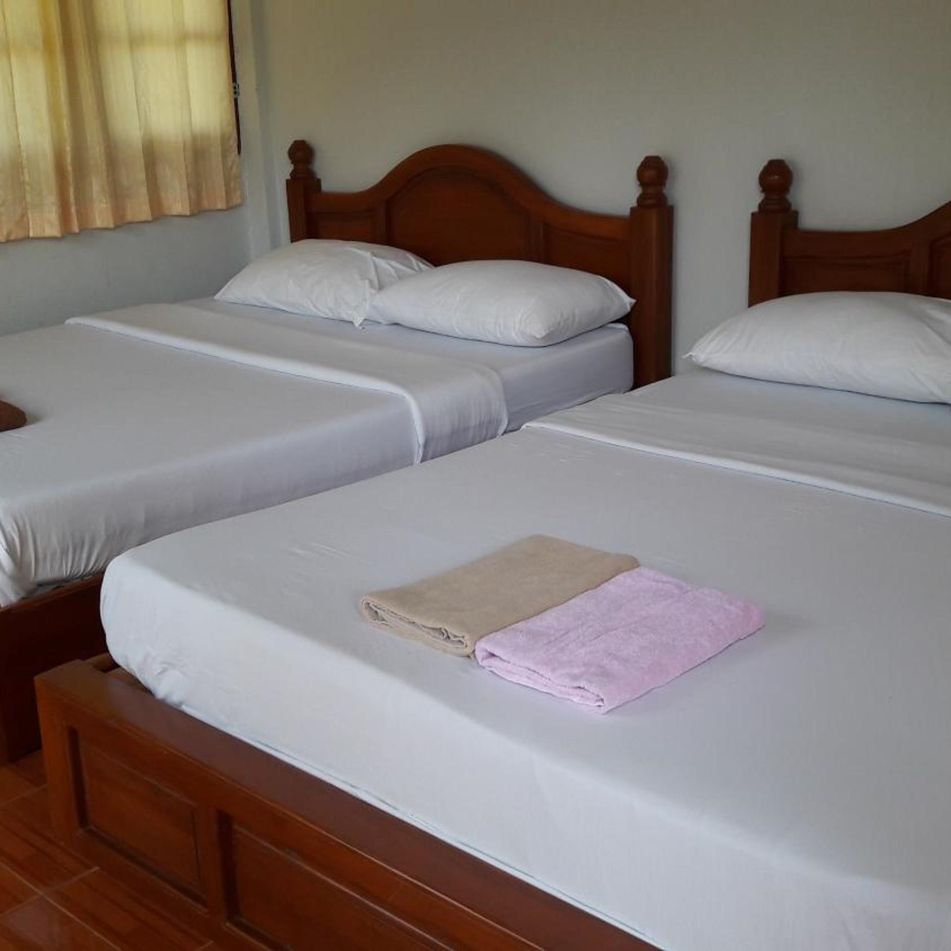 بنغل عائلي، Khao Kho Lucky Hill Resort 3/7