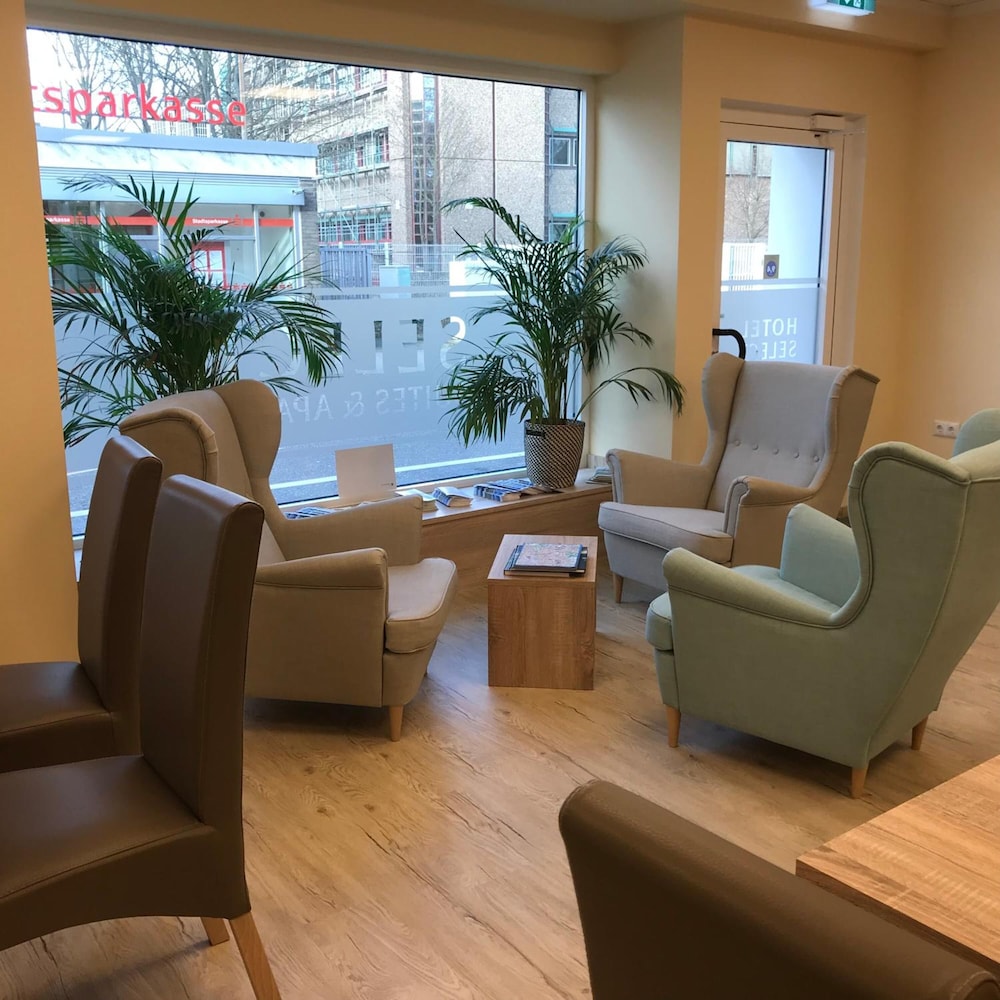 Hotel Select Suites & Aparts 29/50
