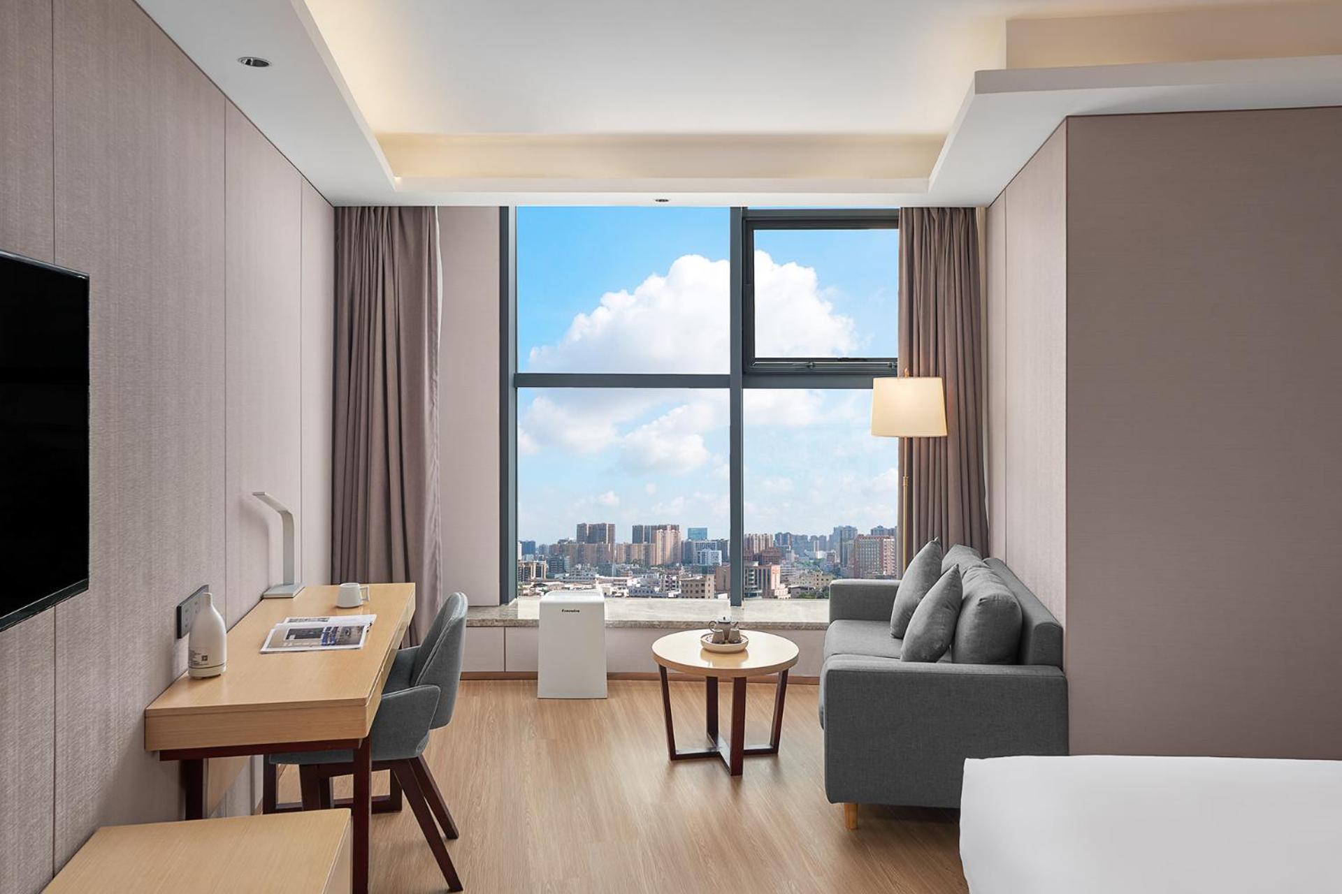 Lavande Hotel (Guangzhou Haizhu Square Beijing Road Pedestrian Street) 44/45