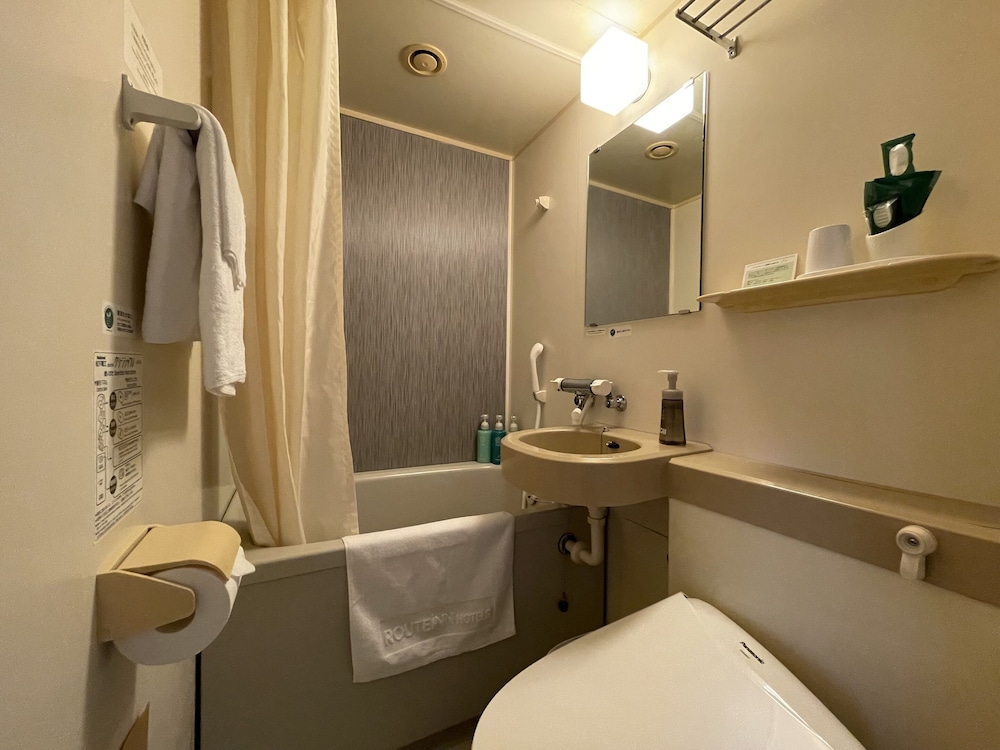 Hotel Route-Inn Saku Minami Inter 50/52