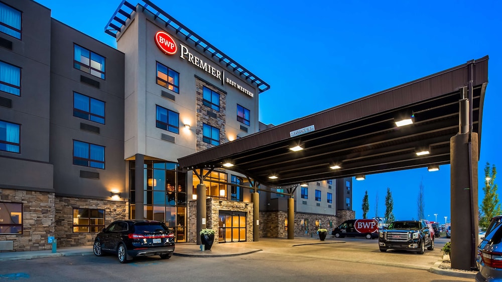 Best Western Premier Freeport Inn Calgary Airport 1/54