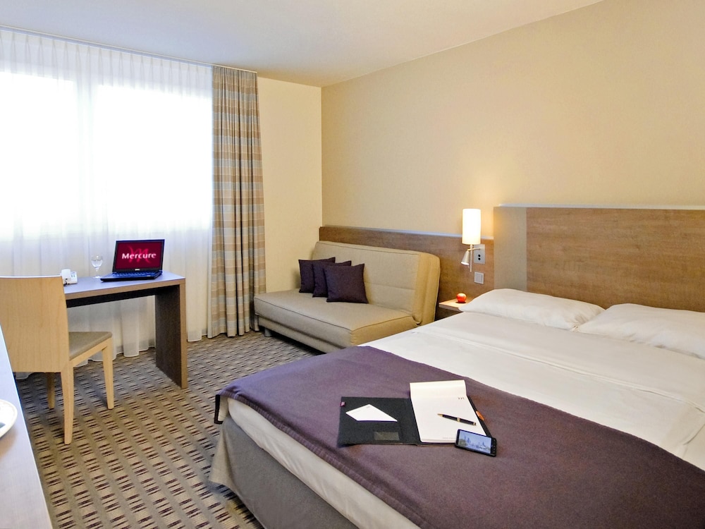 Mercure Hotel Frankfurt Eschborn Ost 8/49