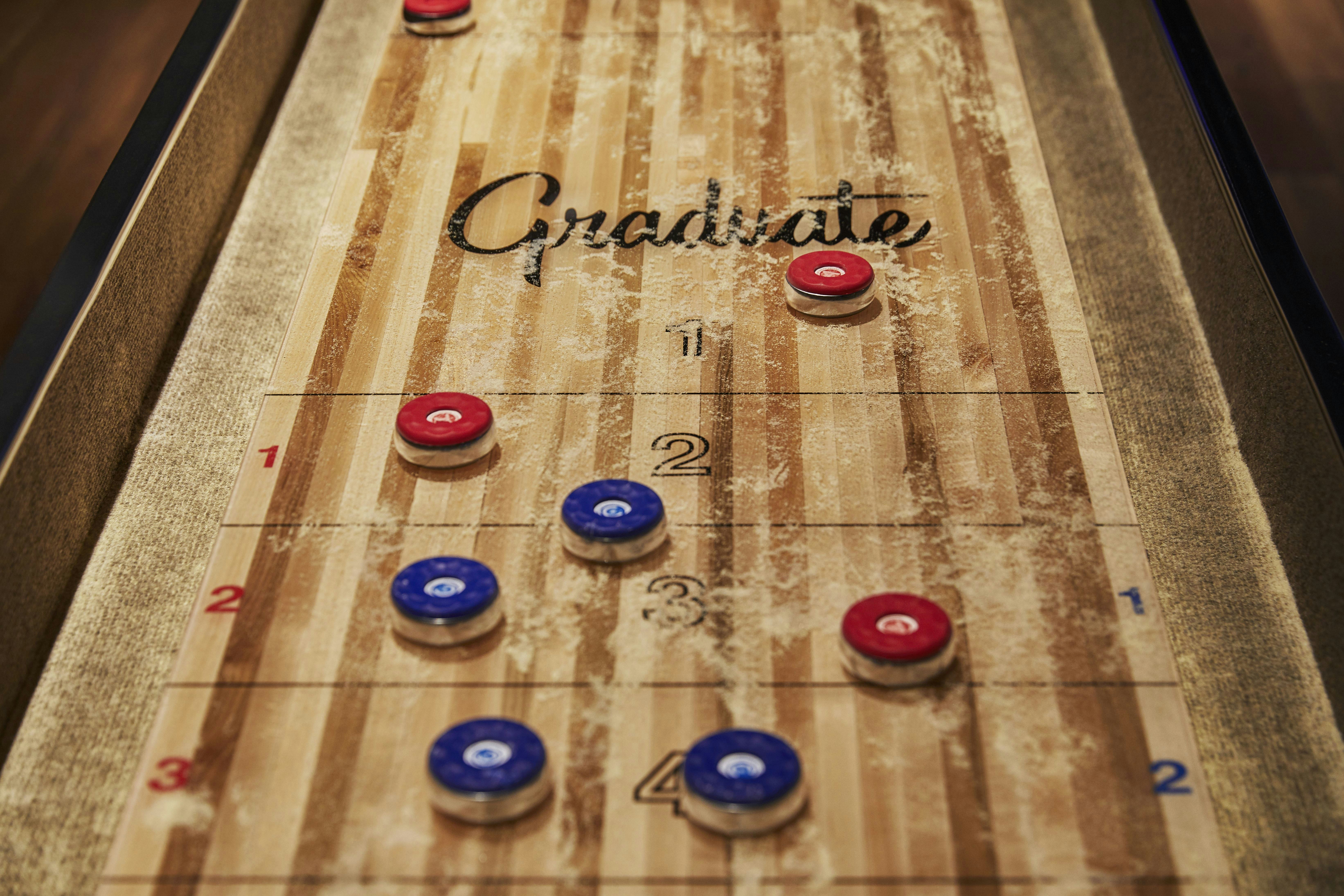 Graduate by Hilton Minneapolis 3/50