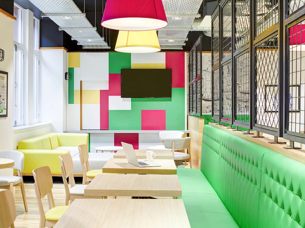 ibis Styles Glasgow Centre George Square 40/46