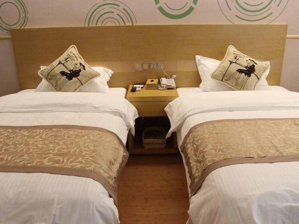 Greentree Inn Huangshan Xiuning County Qiyun Moutain Hotel 11/26