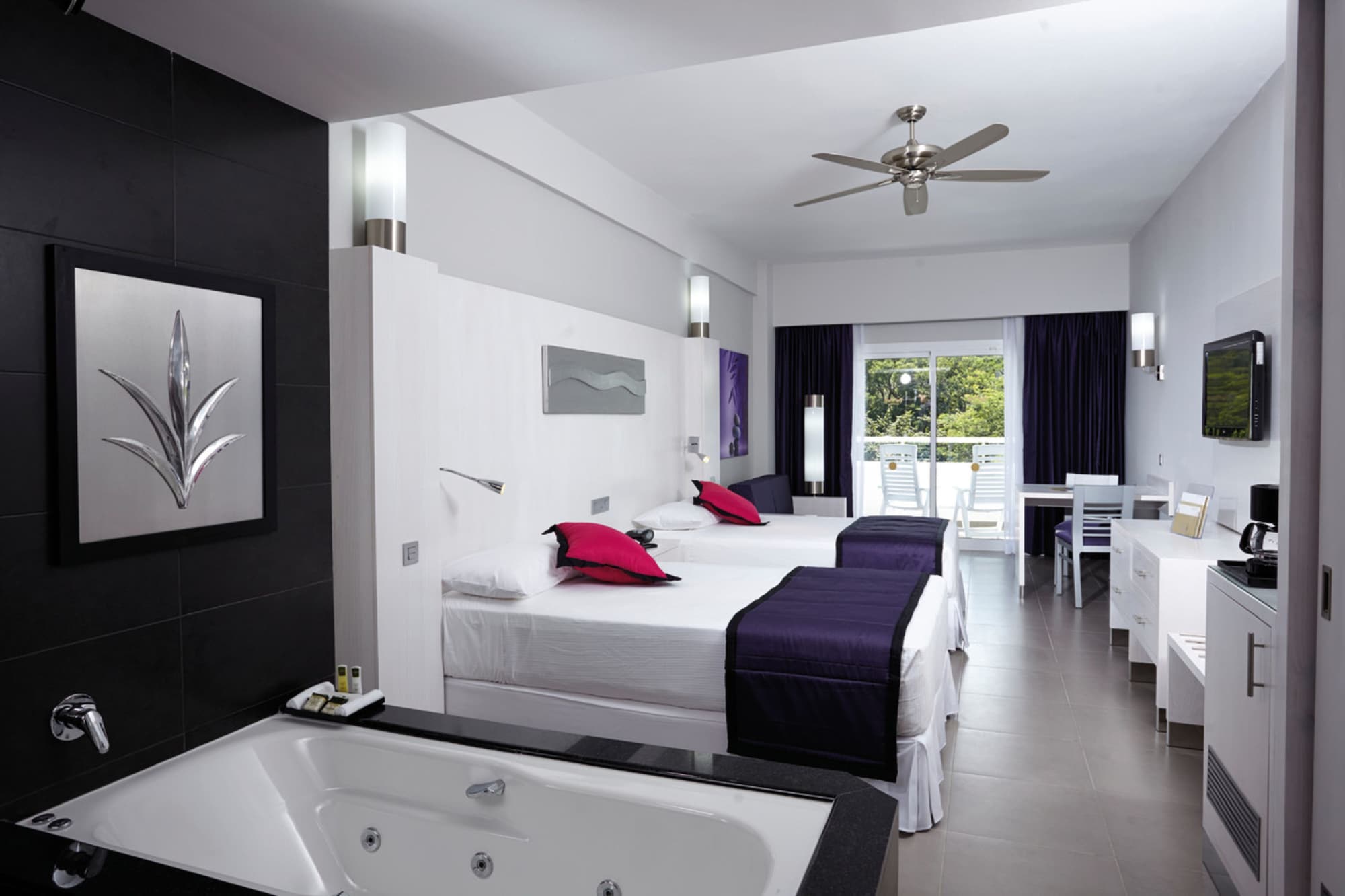 Junior Suite, Tropical View، RIU Palace Costa Rica All Inclusive 2/2