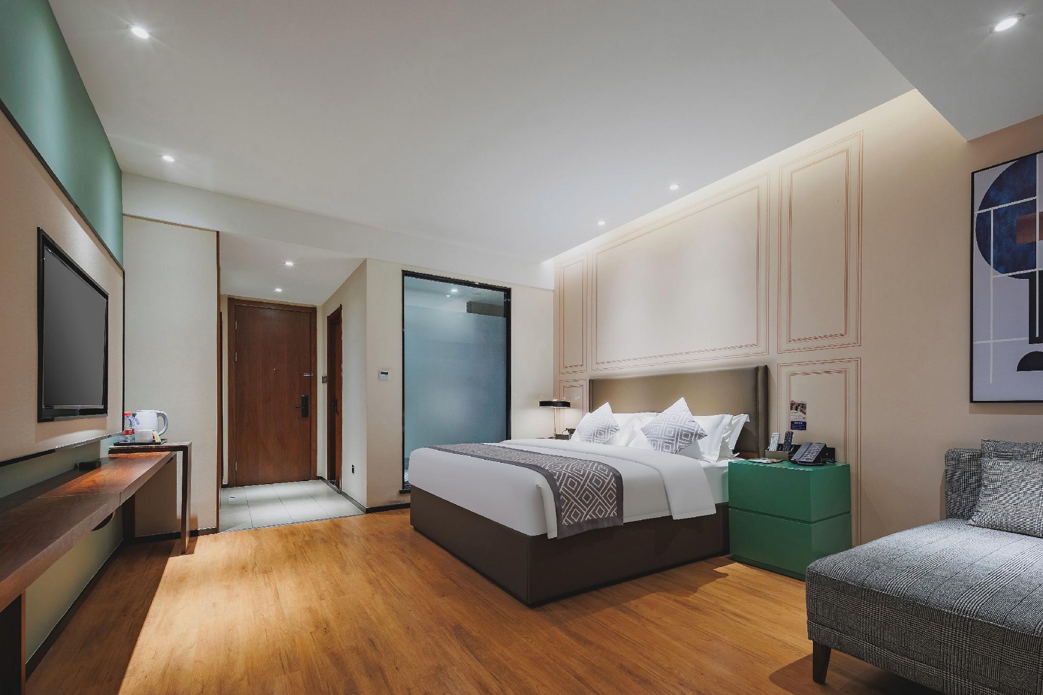 Gem Hefei High-tech Zone China Sound Valley Hotel 13/38