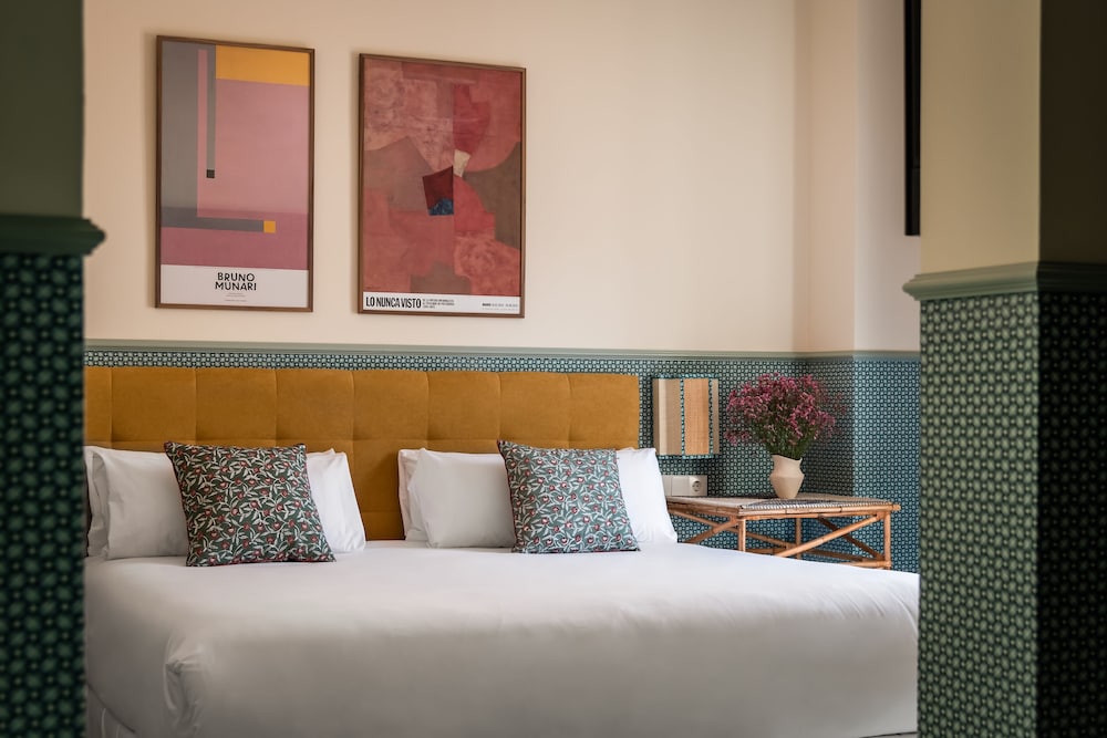 Hotel Abril 14/50