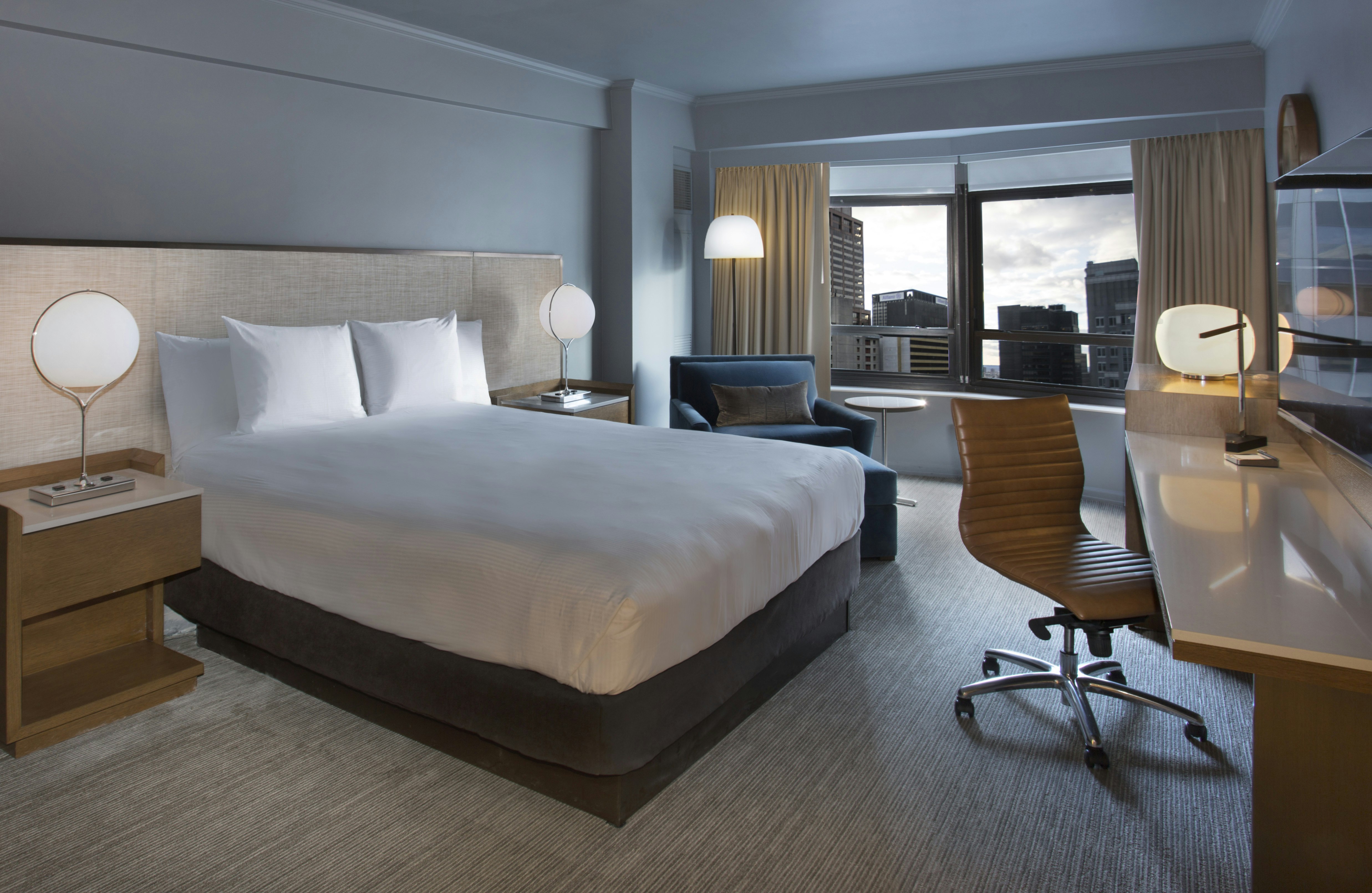 New York Hilton Midtown 11/45