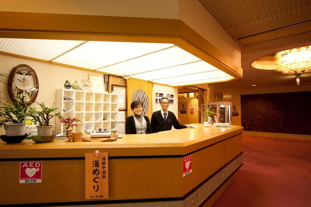 Hotel Yudanaka 3/47