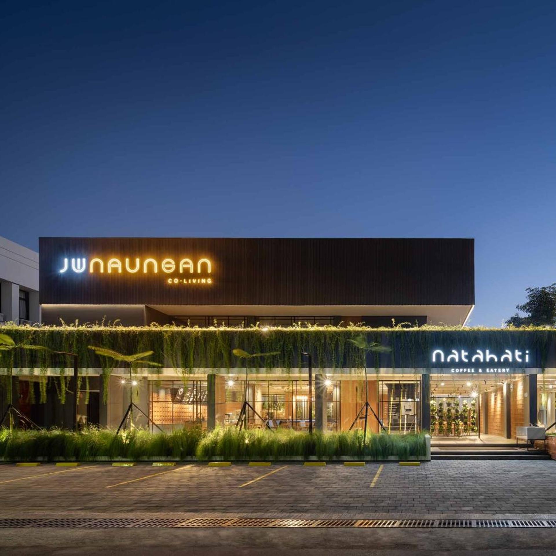 JW Naungan Co-Living Hotel & Villas 1/50