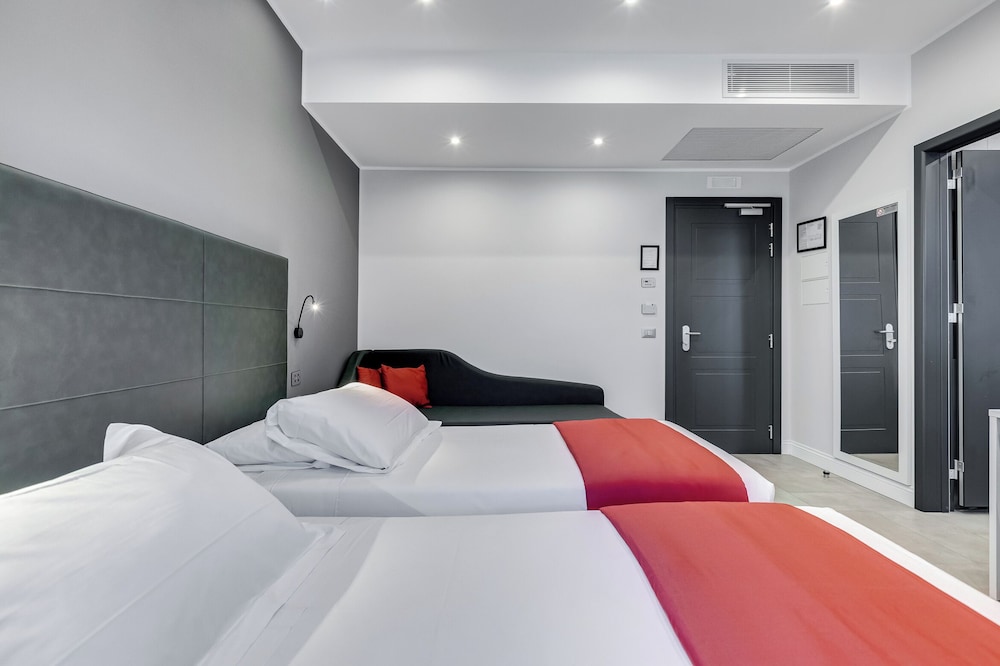 غرفة بزنس بسرير مزدوج