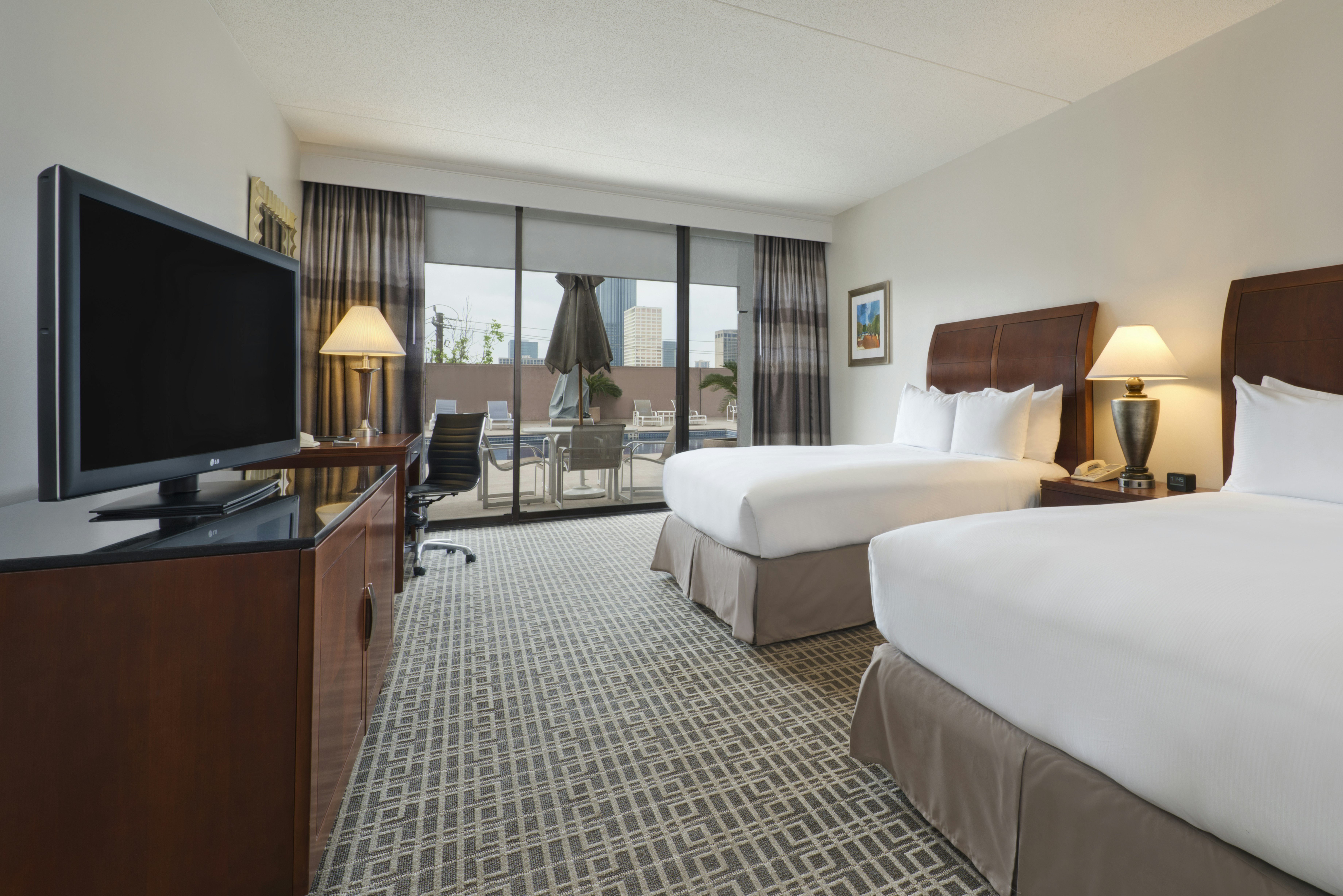 Hilton Houston Post Oak By The Galleria 11/77