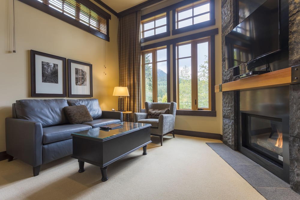The Nita Lake Lodge 52/68