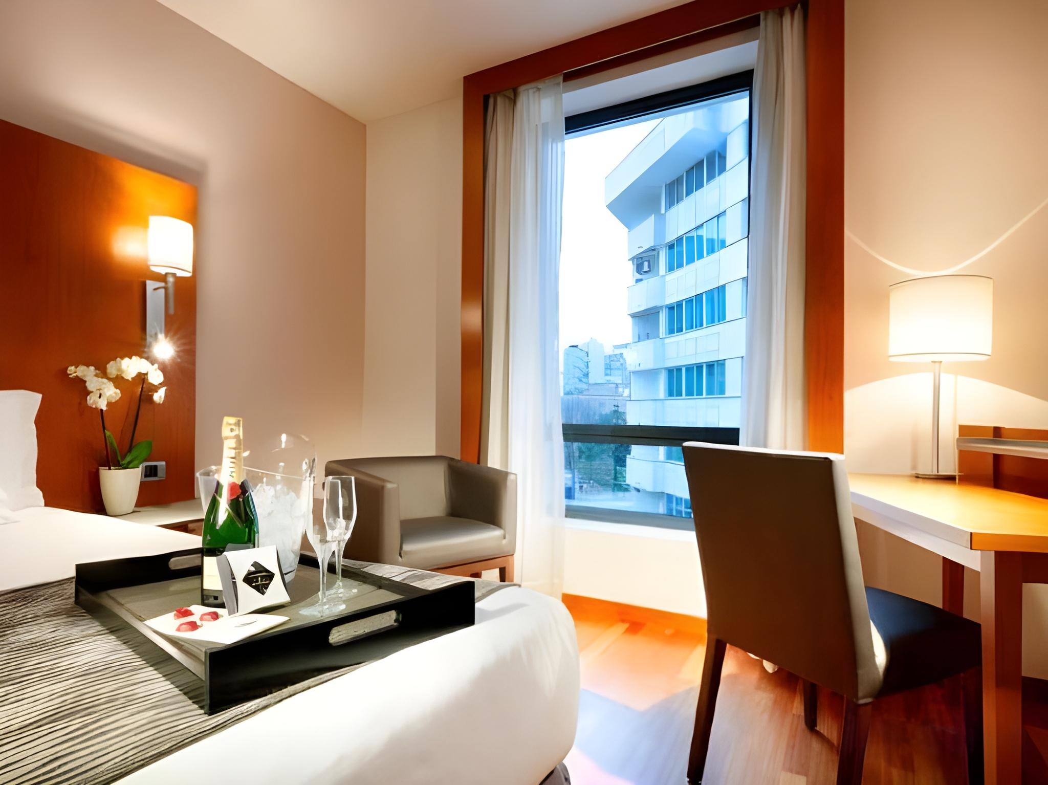 Junior Suite, Studio
