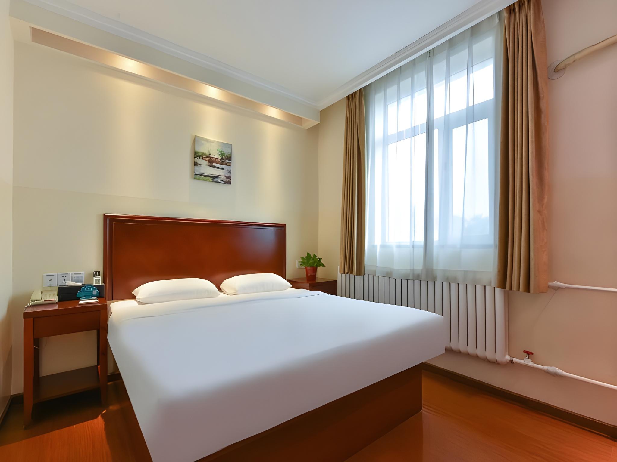 Business, Double Bed