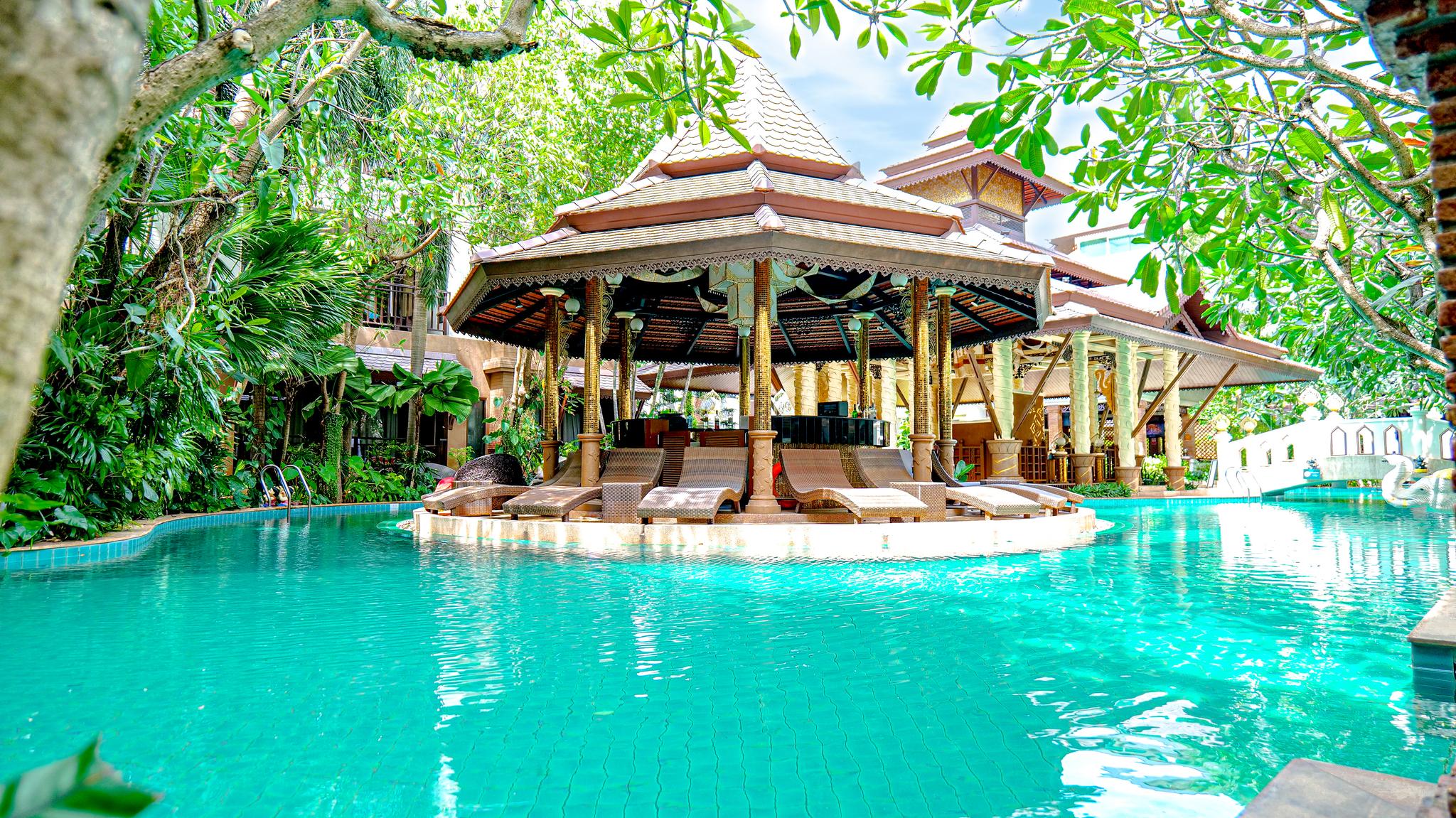 Quality Beach Resorts and Spa Patong in PATONG BEACH