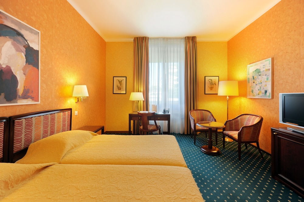Hotel Victoria Lausanne 27/66