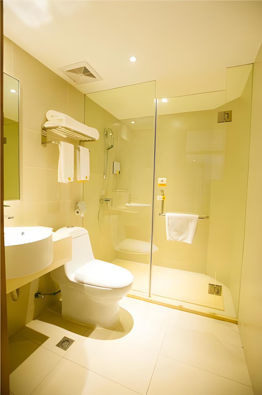 City Comfort Inn Wuhan Jianghan Road Jiali Square 50/51