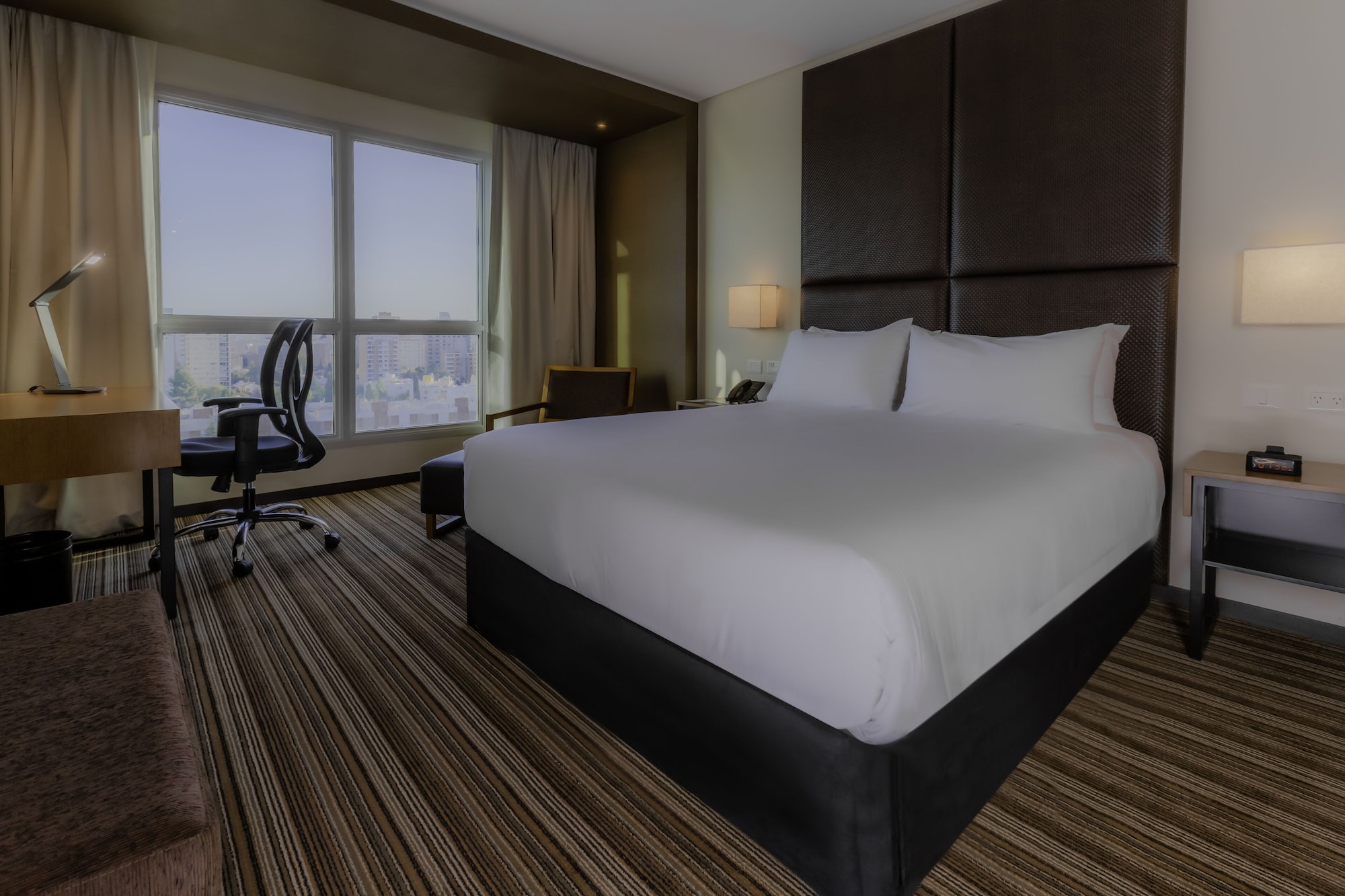 Room, Queen Bed, Allergy Friendly, Accessible