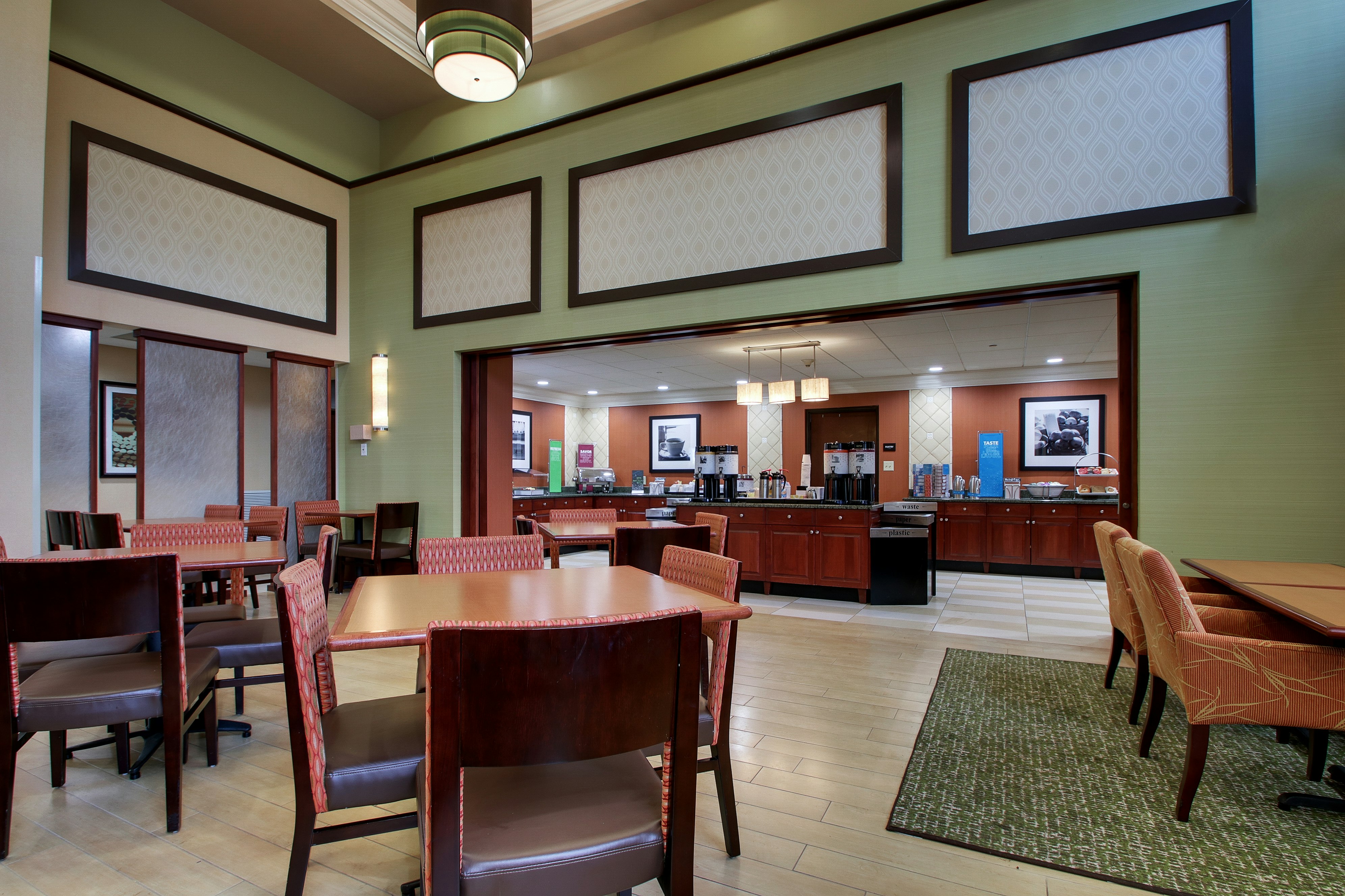 Hampton Inn Suites Spartanburg I 26 Westgate Mall 41/59