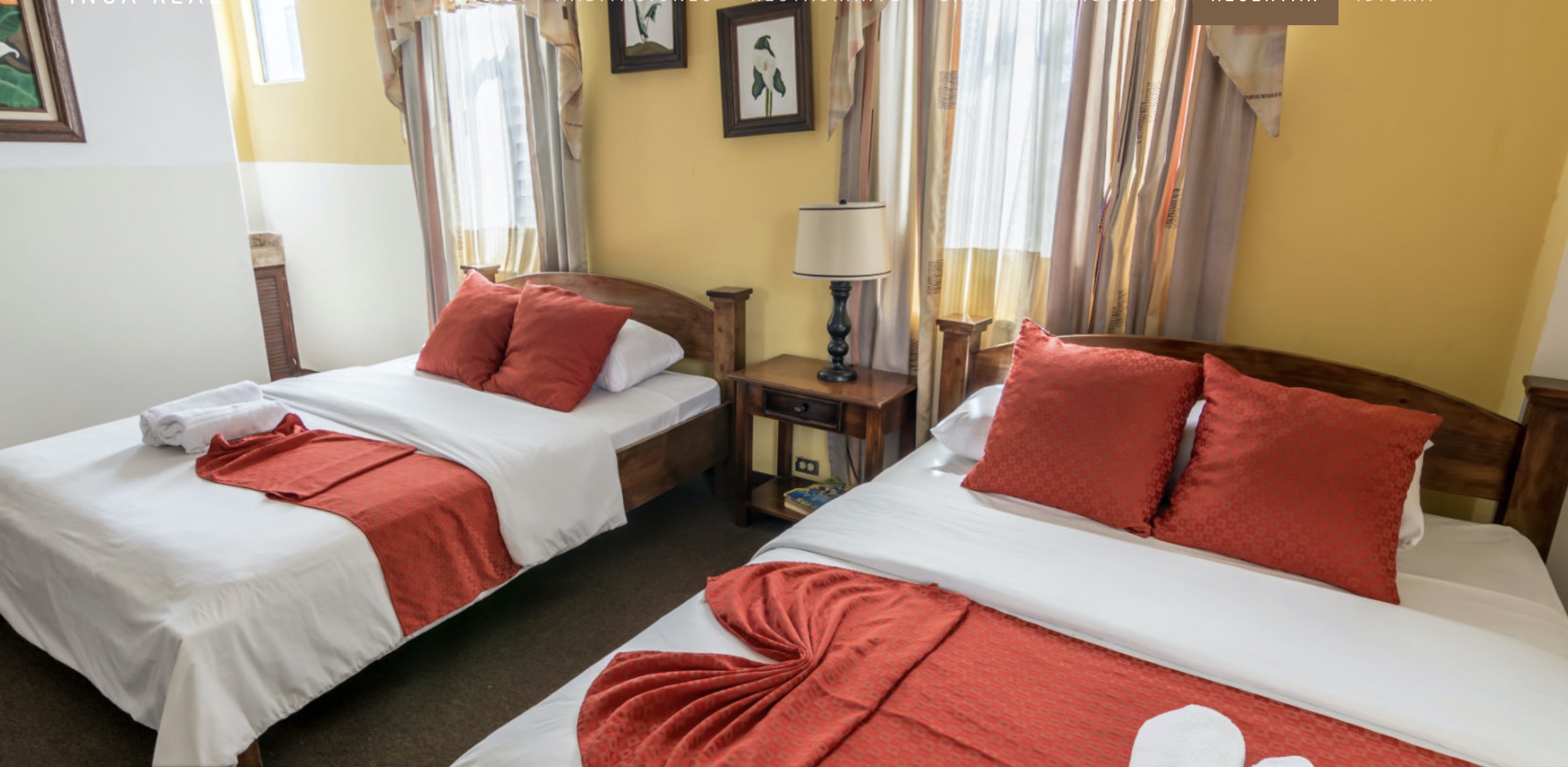 STANDARD, DOUBLE BED