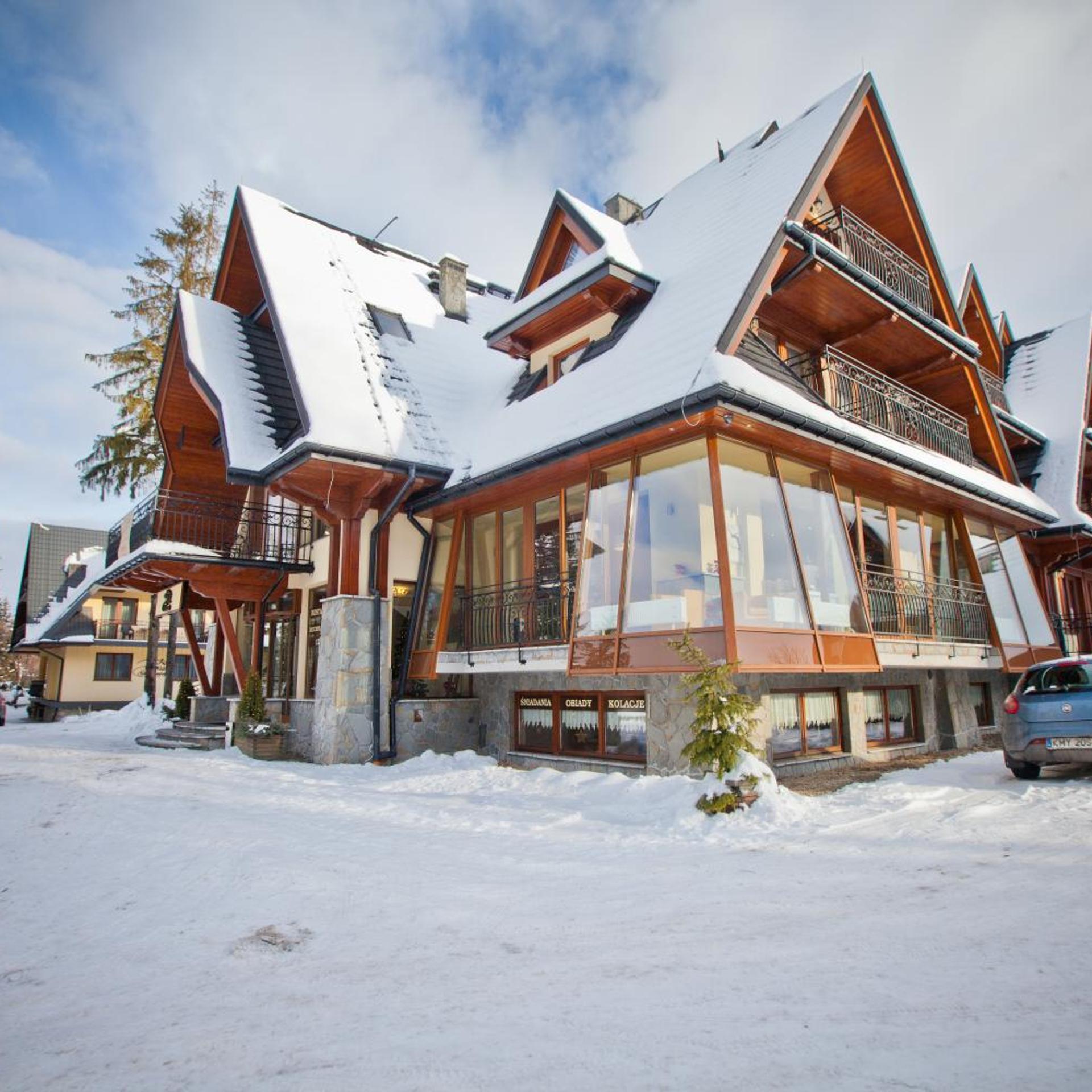 Hotel Willa Pod Skocznia 4/50