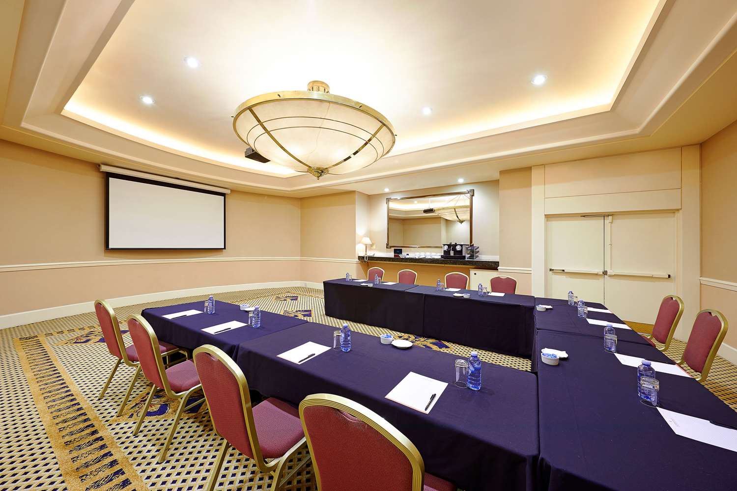 Stamford Plaza Sydney Airport, WorldHotels Elite 41/58