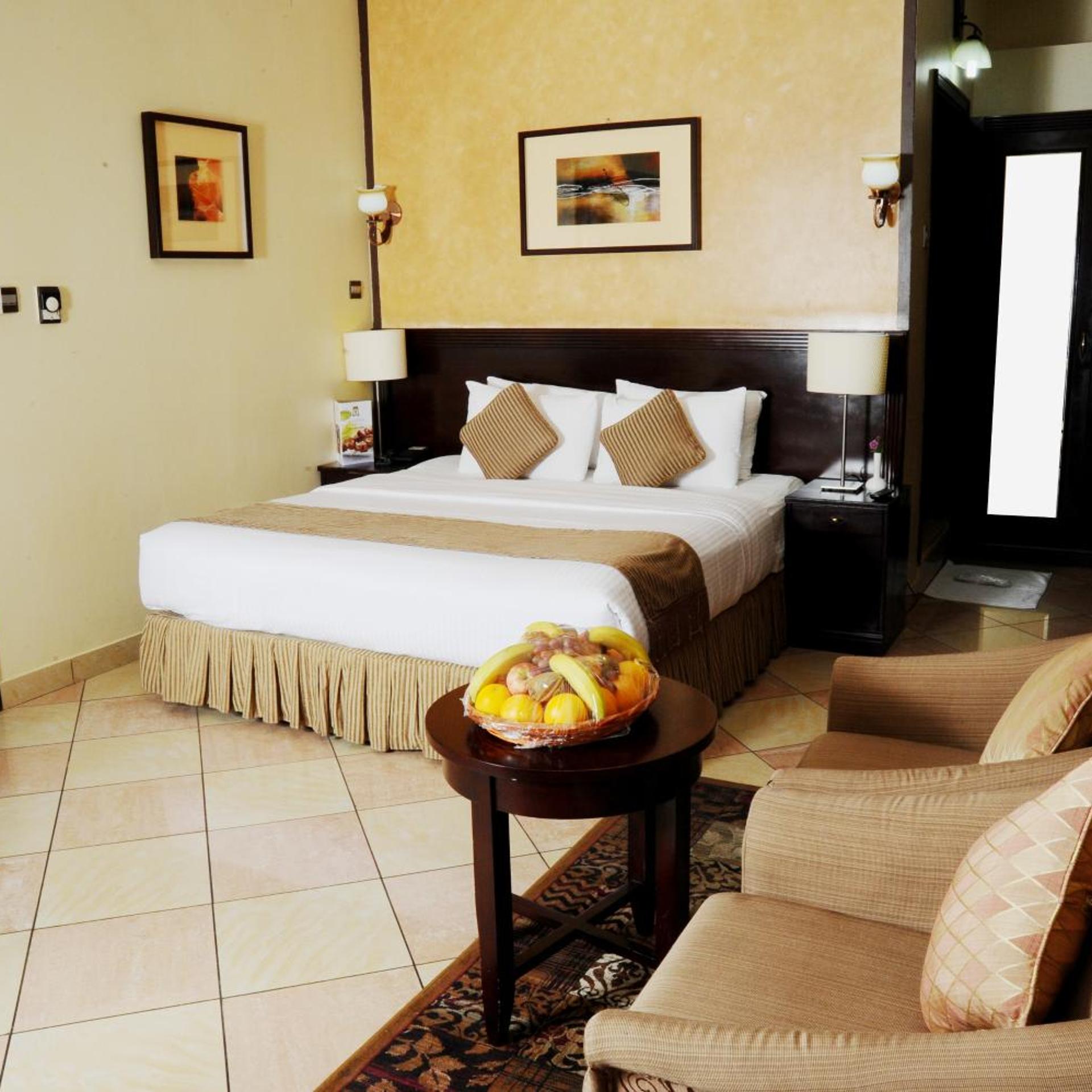 Al Jazeera Royal Hotel 7/50