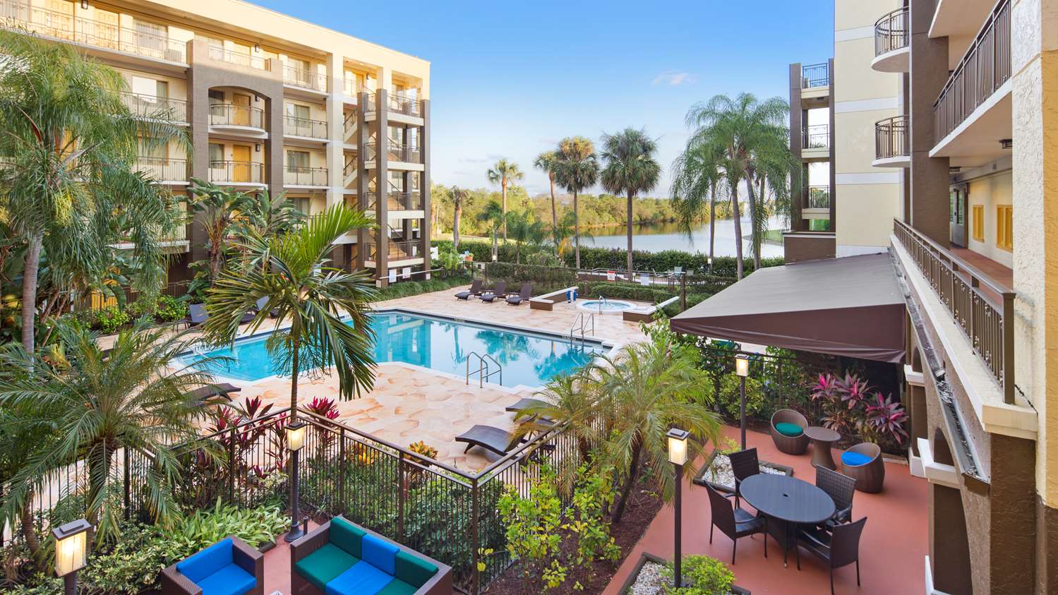 Best Western Plus Deerfield Beach Hotel & Suites 14/14