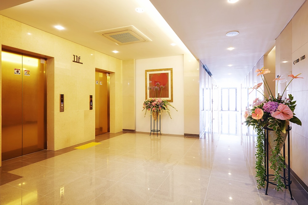 Ulsan City Hotel 4/24